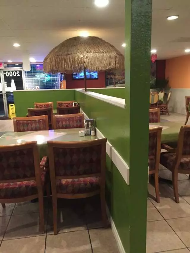 Mariscos 7 Mares Mexican Restaurant