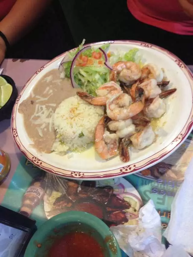 Mariscos 7 Mares Mexican Restaurant