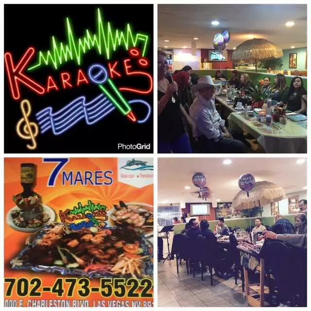 Mariscos 7 Mares Mexican Restaurant
