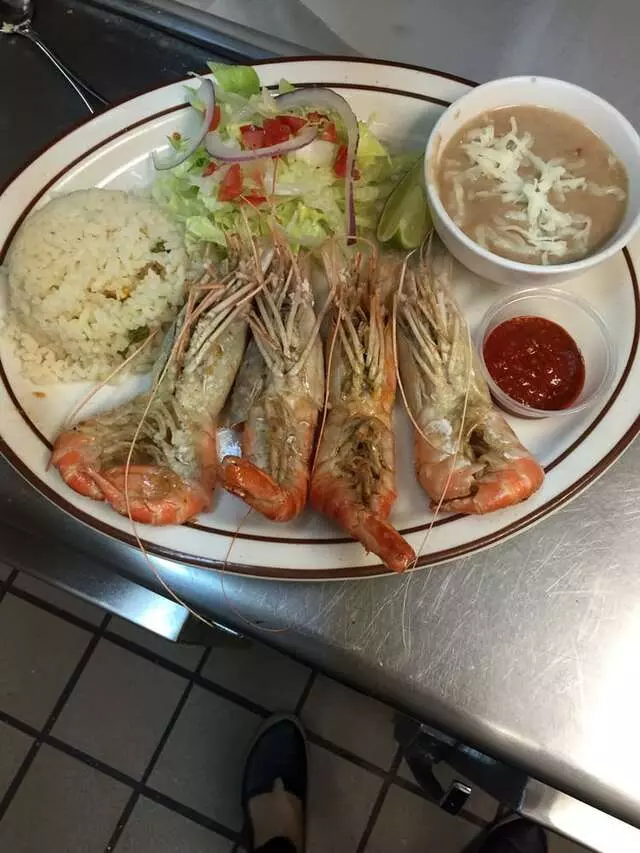 Mariscos 7 Mares Mexican Restaurant