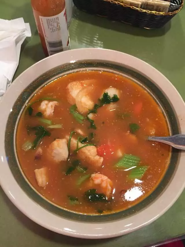 Mariscos 7 Mares Mexican Restaurant