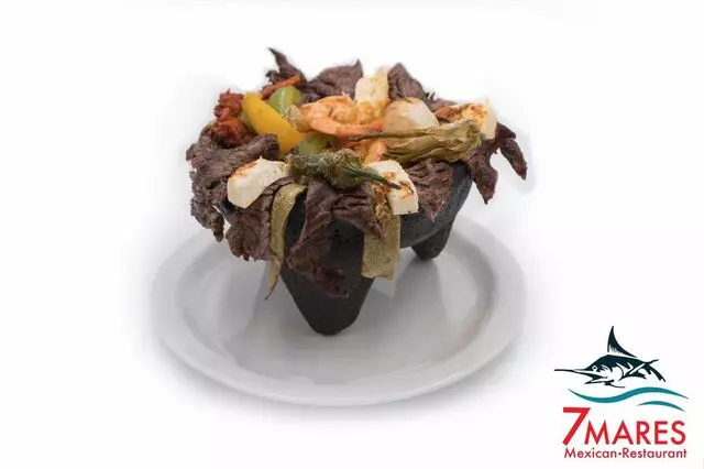 Mariscos 7 Mares Mexican Restaurant