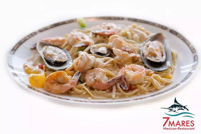 Mariscos 7 Mares Mexican Restaurant