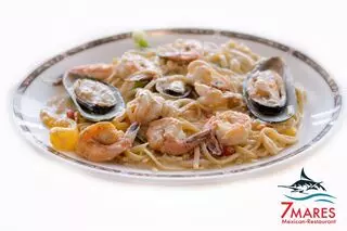 Mariscos 7 Mares Mexican Restaurant