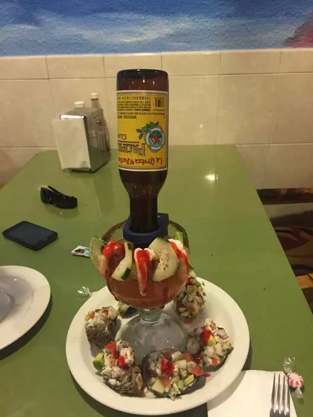 Mariscos 7 Mares Mexican Restaurant