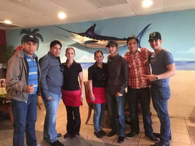 Mariscos 7 Mares Mexican Restaurant