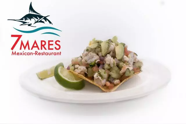 Mariscos 7 Mares Mexican Restaurant