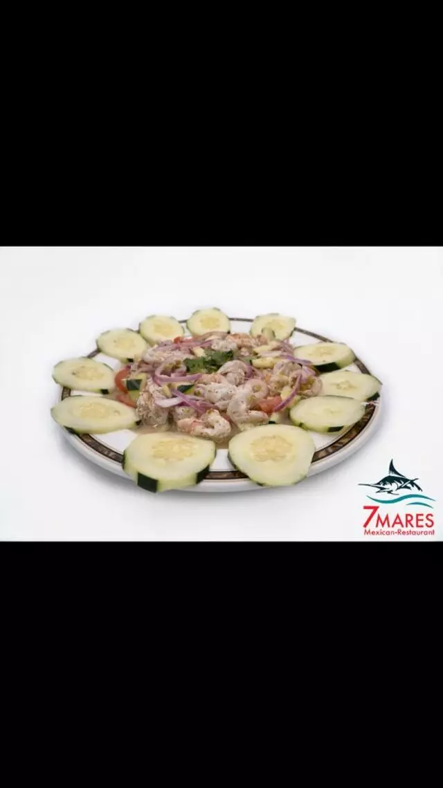 Mariscos 7 Mares Mexican Restaurant