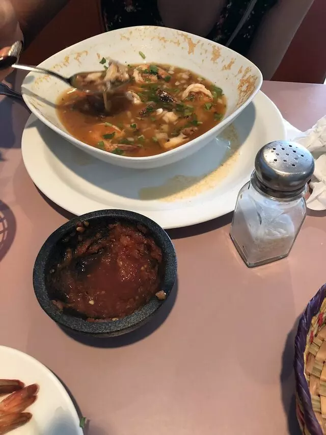 Mariscos 7 Mares Mexican Restaurant