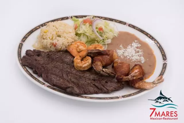 Mariscos 7 Mares Mexican Restaurant