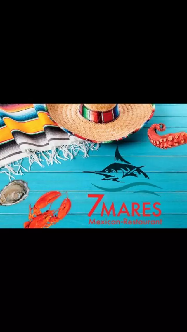Mariscos 7 Mares Mexican Restaurant