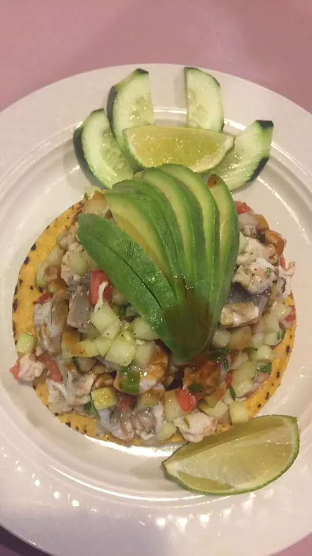 Mariscos 7 Mares Mexican Restaurant