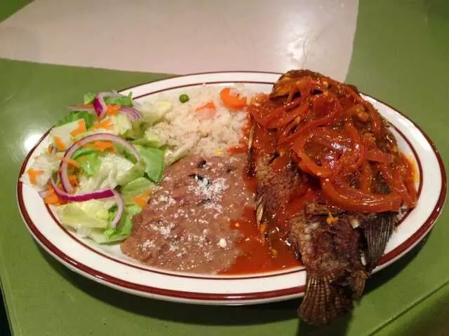 Mariscos 7 Mares Mexican Restaurant