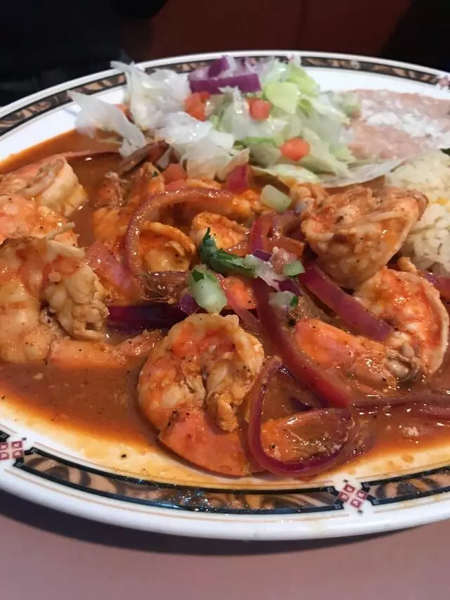 Mariscos 7 Mares Mexican Restaurant