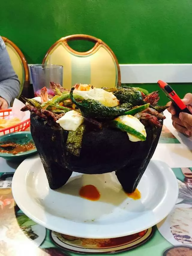 Mariscos 7 Mares Mexican Restaurant