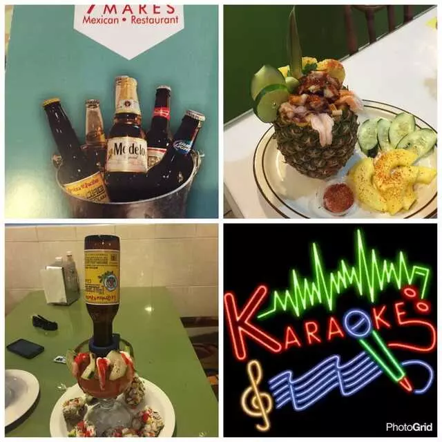 Mariscos 7 Mares Mexican Restaurant