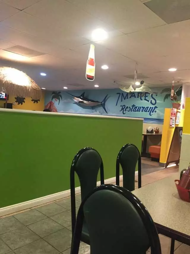 Mariscos 7 Mares Mexican Restaurant