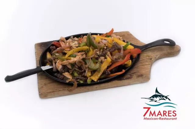 Mariscos 7 Mares Mexican Restaurant