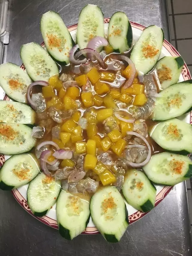 Mariscos 7 Mares Mexican Restaurant