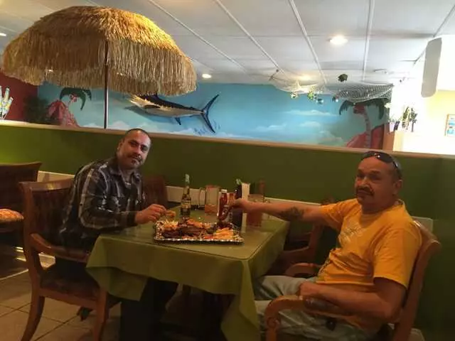 Mariscos 7 Mares Mexican Restaurant