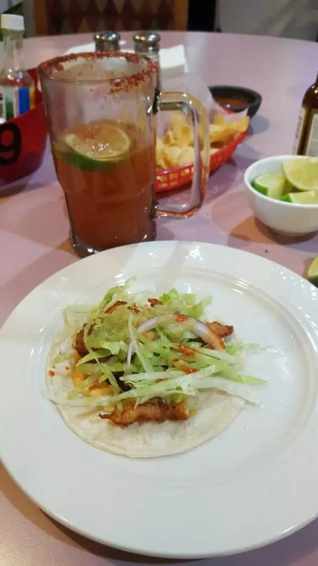 Mariscos 7 Mares Mexican Restaurant
