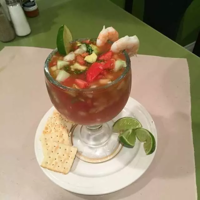 Mariscos 7 Mares Mexican Restaurant
