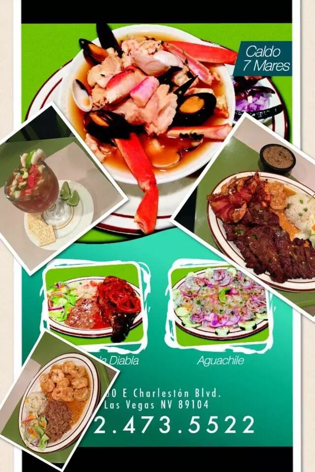 Mariscos 7 Mares Mexican Restaurant