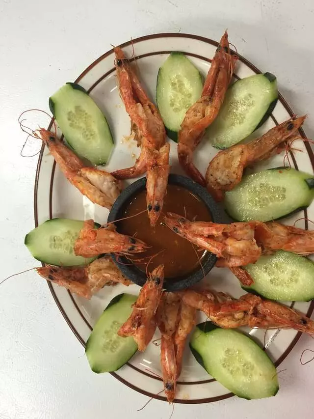 Mariscos 7 Mares Mexican Restaurant