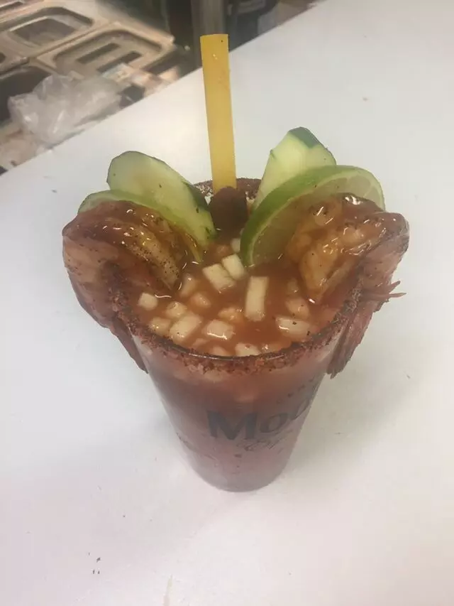 Mariscos 7 Mares Mexican Restaurant