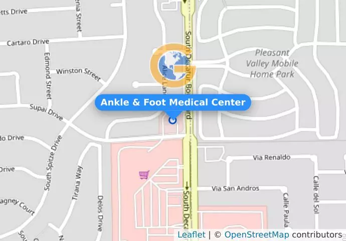Ankle & Foot Medical Center
