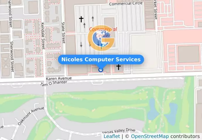 Nicoles Computer Services