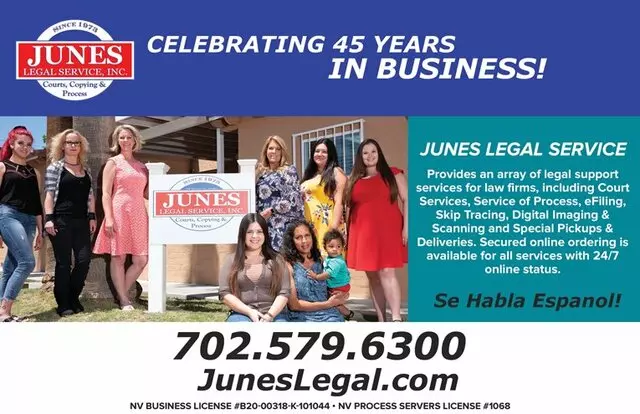 Junes Legal Service