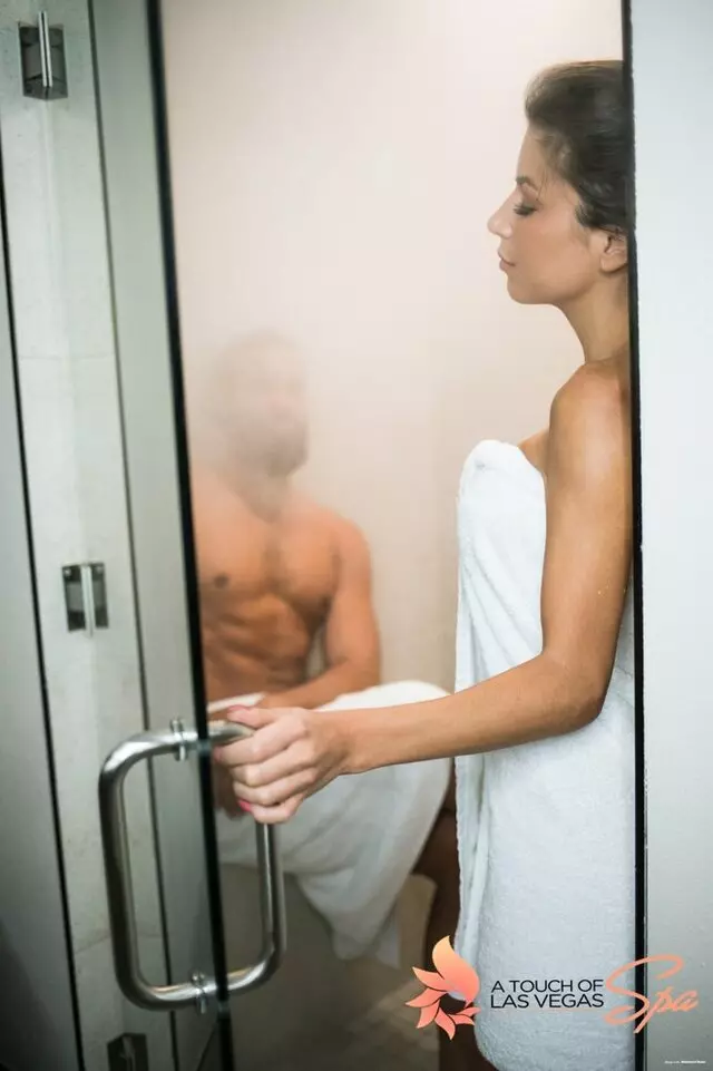 A Touch of Las Vegas Spa