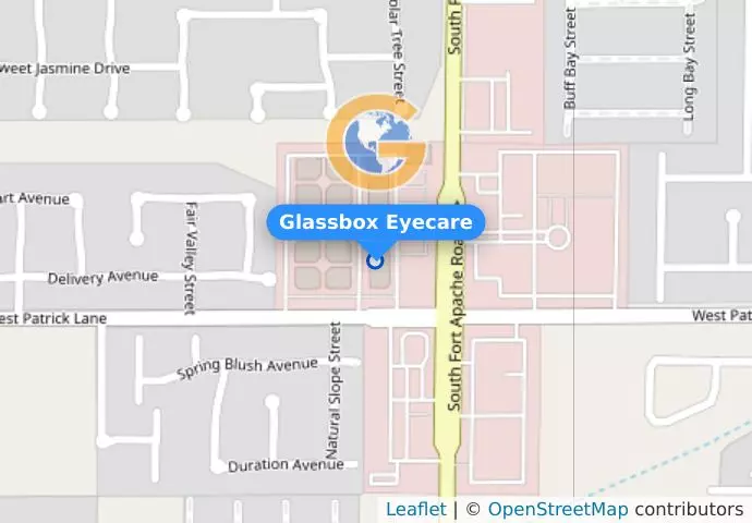 Glassbox Eyecare