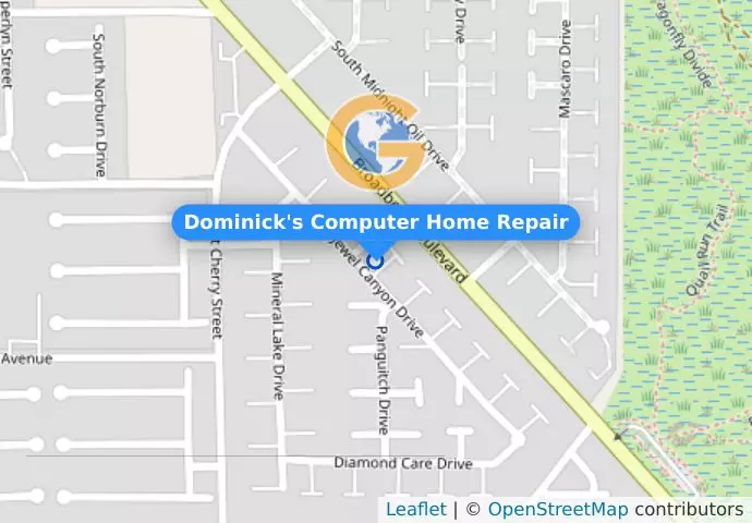 Dominick&apos;s Computer Home Repair