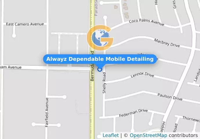 Alwayz Dependable Mobile Detailing