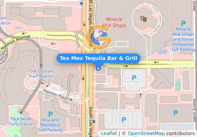 Tex Mex Tequila Bar & Grill