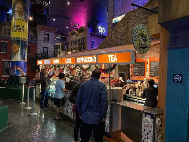 Greenwich Village Coffee