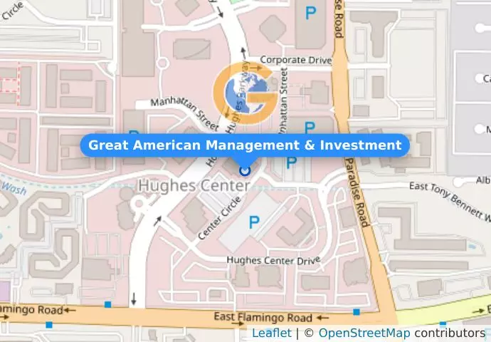 Great American Management & Investment