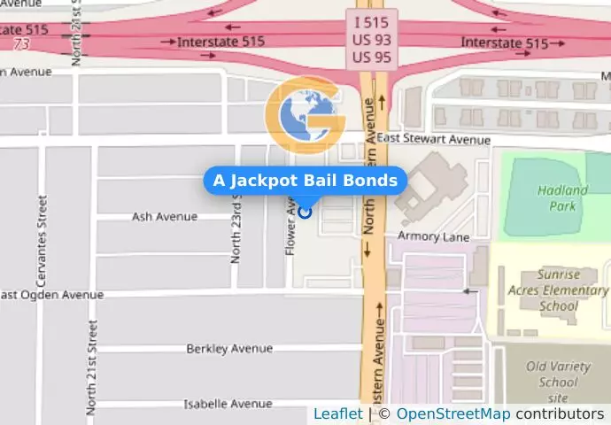 A Jackpot Bail Bonds