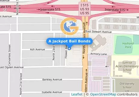 A Jackpot Bail Bonds