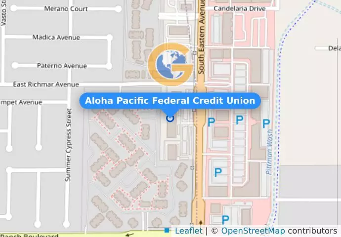 Aloha Pacific Federal Credit Union