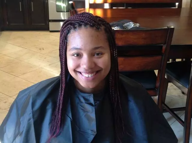 Sonja's Braids