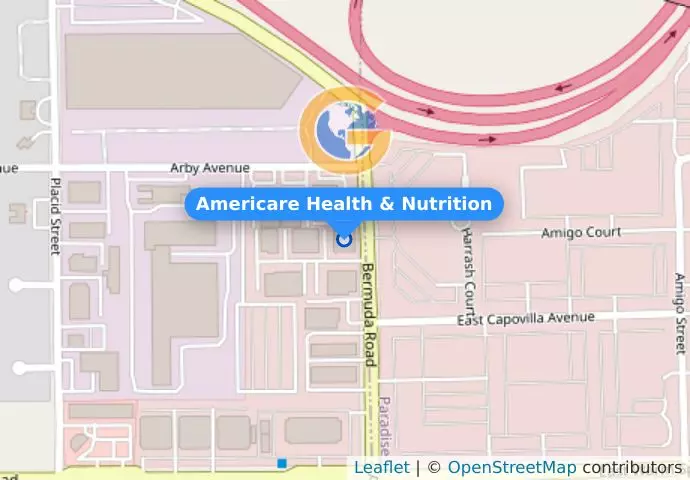 Americare Health & Nutrition