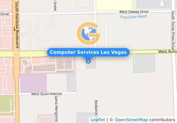 Computer Services Las Vegas
