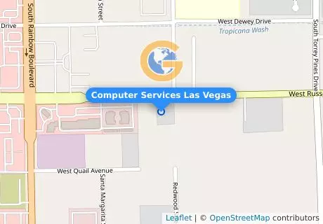 Computer Services Las Vegas