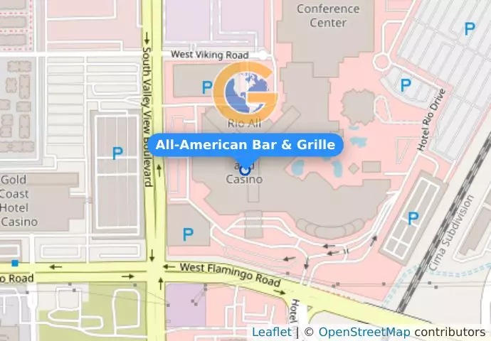 All-American Bar & Grille