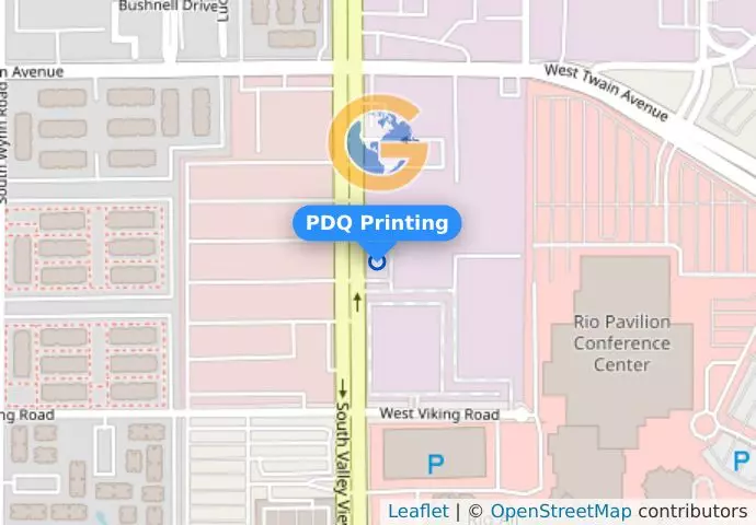 PDQ Printing