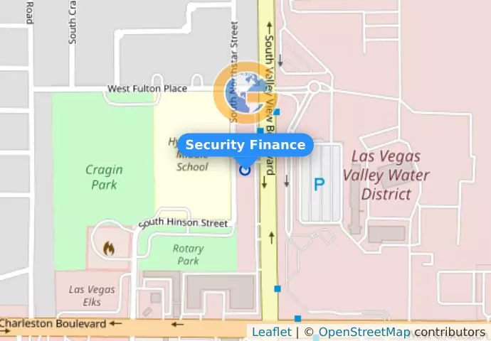 Security Finance