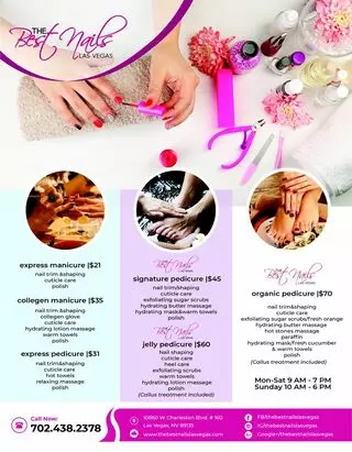 The Best Nails